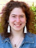2018 EGS delegate Genevieve Gorman. 