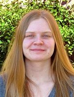 2018 EGS delegate Kelsey Drewniak.