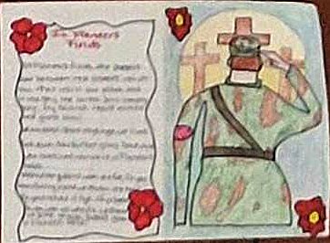 Middle school poster winner