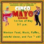 Cinco de Mayo generic poster