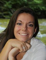 Lorrin Parks, the 2013 Empire Girls State delegate.