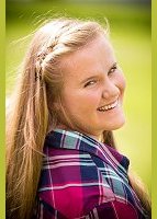 Rachel Seiler, 2016 ALA Unit 376 scholarship winner.