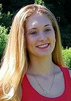 Taylor Munson, Class of '17, third ALA scholarship recipient.