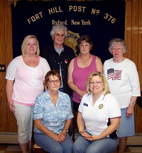 Unit 376 installation in June 2013.